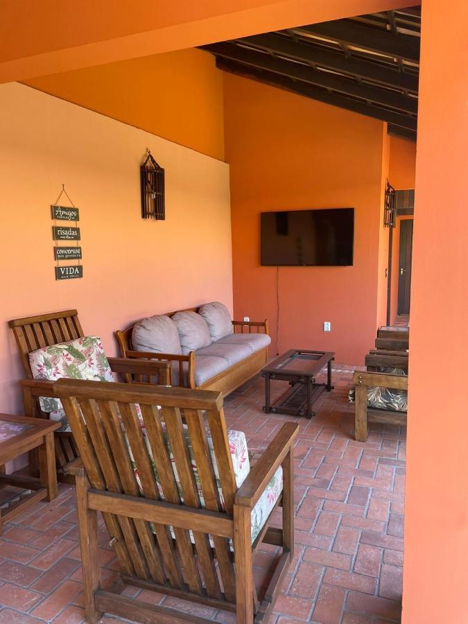 Vila Rica Xangri-La - 550 Metros Do Mar Екстер'єр фото