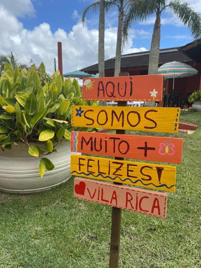 Vila Rica Xangri-La - 550 Metros Do Mar Екстер'єр фото
